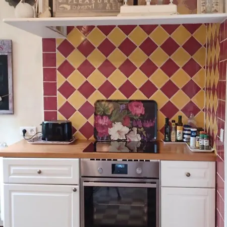 Apartament Moulin Du Hamelet