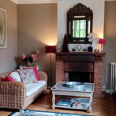 Moulin Du Hamelet Apartment *
