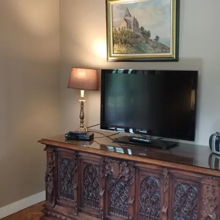 Appartement Moulin Du Hamelet Saint-Aubin-sur-Scie