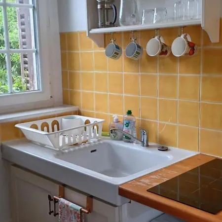 Moulin Du Hamelet Apartment *