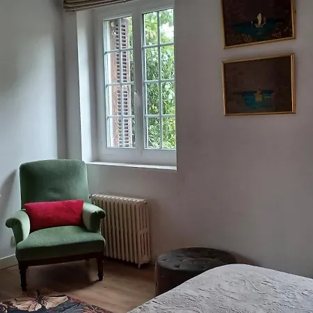 Moulin Du Hamelet Apartment Saint-Aubin-sur-Scie