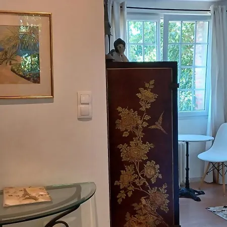 Apartment Moulin Du Hamelet Saint-Aubin-sur-Scie