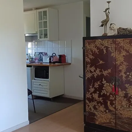 Moulin Du Hamelet Apartment