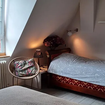 Moulin Du Hamelet Apartment Saint-Aubin-sur-Scie