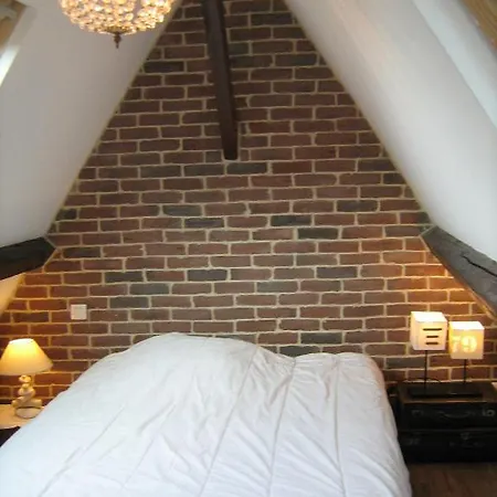 Moulin Du Hamelet Saint-Aubin-sur-Scie