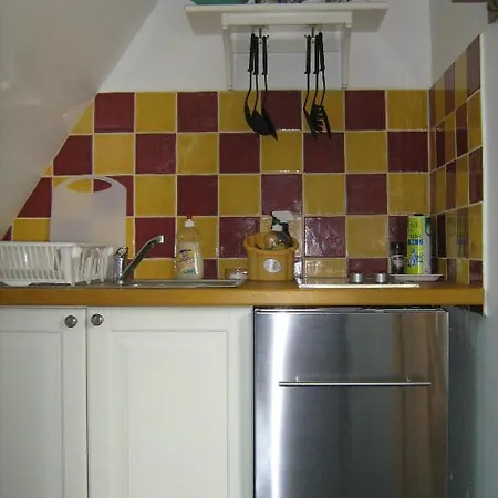 Moulin Du Hamelet Apartment