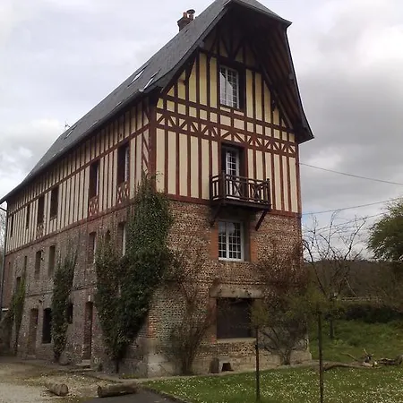 Moulin Du Hamelet Apartment *