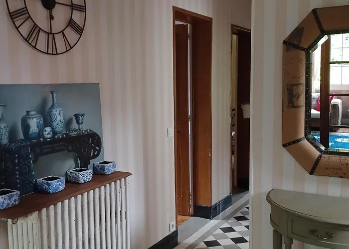 Moulin Du Hamelet * Saint-Aubin-sur-Scie