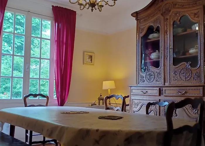 Moulin Du Hamelet Apartment *