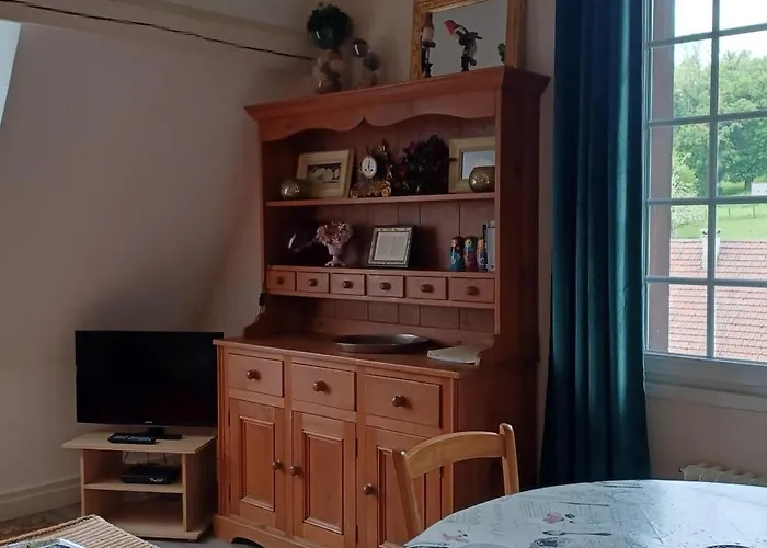 Moulin Du Hamelet Saint-Aubin-sur-Scie