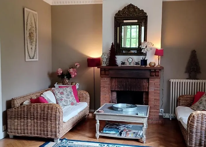 Moulin Du Hamelet Apartment *