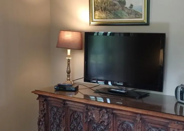 Apartment Moulin Du Hamelet Saint-Aubin-sur-Scie