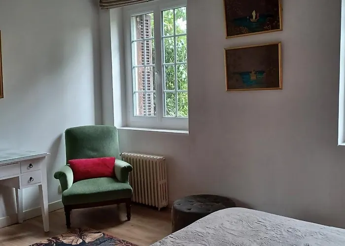 Moulin Du Hamelet Apartment Saint-Aubin-sur-Scie