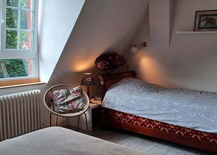 Moulin Du Hamelet Appartement Saint-Aubin-sur-Scie