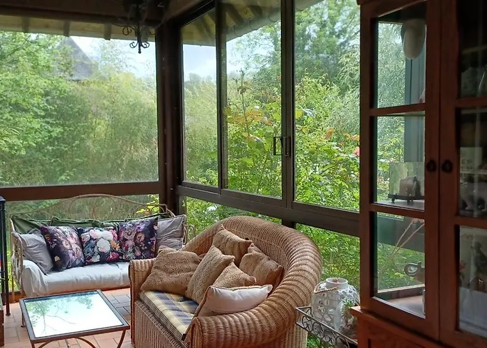 Apartment Moulin Du Hamelet Saint-Aubin-sur-Scie