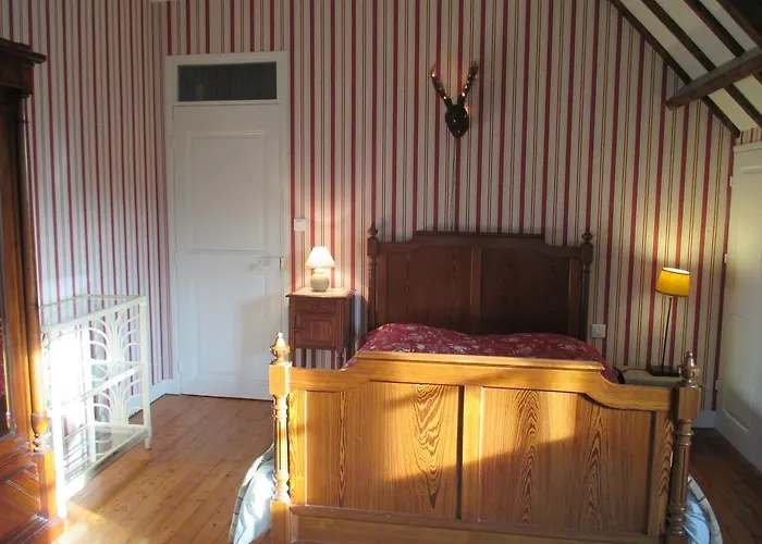 Moulin Du Hamelet Appartement Saint-Aubin-sur-Scie