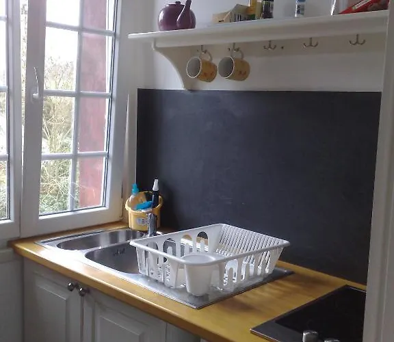 Moulin Du Hamelet Appartement Saint-Aubin-sur-Scie