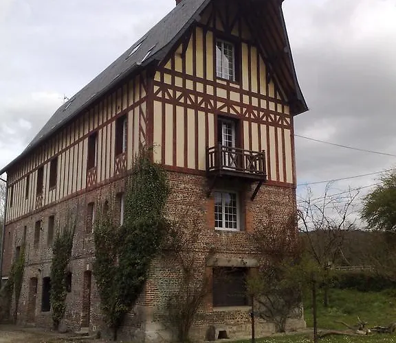 Moulin Du Hamelet Appartement *